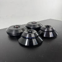 Lot Of Eppendorf Centrifuge Rotors image 0